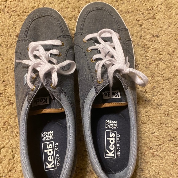 memory foam keds
